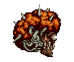 Mother Brain (Phase 2) - Super Metroid