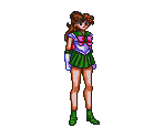 Sailor Jupiter - Bishoujo Senshi Sailor Moon (JPN)