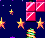 Bonus Stage - Sonic the Hedgehog