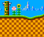 Green Hill Zone - Sonic the Hedgehog