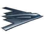 B2 Spirit - U.N. Squadron / Area 88