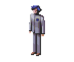 Protagonist - Revelations: Persona