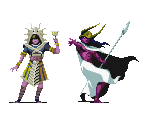 Majin - Shin Megami Tensei If... (JPN)