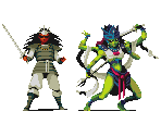 Hakaishin - Shin Megami Tensei If... (JPN)