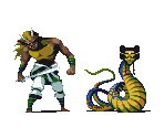 Kunitsukami - Shin Megami Tensei If... (JPN)