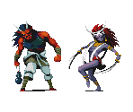 Youki - Shin Megami Tensei If... (JPN)