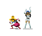 Yuuki - Shin Megami Tensei If... (JPN)