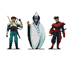 Guardians - Shin Megami Tensei If... (JPN)