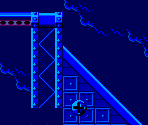 Sky Base Zone - Sonic the Hedgehog