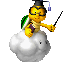 Lakitu - Yakuman DS