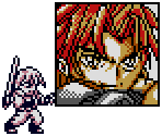 Kayin - Battle Arena Toshinden