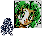 Ellis - Battle Arena Toshinden