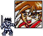 Eiji - Battle Arena Toshinden