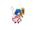Flower Fairy - Mystical Chain