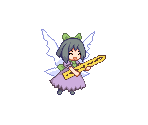 Grey Fairy - Mystical Chain