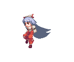 Fujiwara no Mokou - Mystical Chain