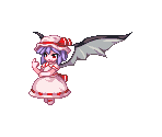 Remilia Scarlet - Mystical Chain