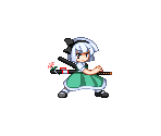 Youmu Konpaku - Mystical Chain
