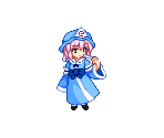 Yuyuko Saigyouji - Mystical Chain