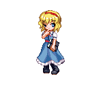 Alice Margatroid (ZIP) - Touhou Hisoutensoku