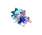 Cirno (ZIP) - Touhou Hisoutensoku