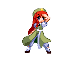 Hong Meiling (ZIP) - Touhou Hisoutensoku