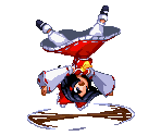 Reimu Hakurei (ZIP) - Touhou Hisoutensoku