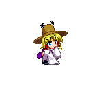 Suwako Moriya (ZIP) - Touhou Hisoutensoku