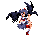 Aya Shameimaru - Touhou Hisoutensoku