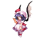 Remilia Scarlet - Touhou Hisoutensoku