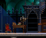 Ecclesia - Castlevania: Order of Ecclesia