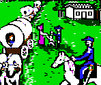 Locations - Oregon Trail