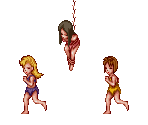 Cave Girls - Joe & Mac: Caveman Ninja
