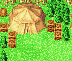 Rebel Camp - Final Fantasy 2: Dawn of Souls