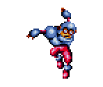 Soldier - Gunstar Heroes