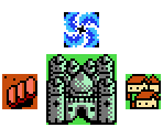Locations - Dragon Warrior 4