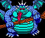 Monsters 1 - Dragon Warrior 4