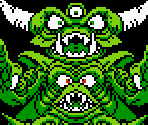 Monsters 3 - Dragon Warrior 4