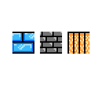 Wall Tiles - Dragon Warrior 4