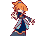 Dark Arle Nadja - Puyo Puyo 7