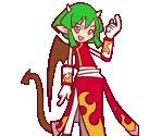 Draco Centauros - Puyo Puyo 7