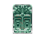 Ceremonial Door - Castlevania: Harmony of Dissonance