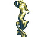Maiden Statue - Castlevania: Harmony of Dissonance