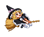 Marisa Kirisame - Touhou Hisoutensoku