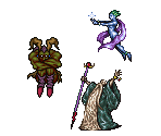 Espers - Final Fantasy 6