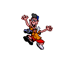 Camera Man - ToeJam & Earl: Panic on Funkotron