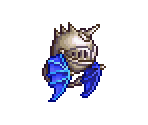Damon's Spire Enemies - Lunar: Silver Star Story Complete