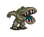 Lann Island Enemies - Lunar: Silver Star Story Complete