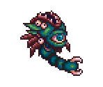 Meryod Forest Enemies - Lunar: Silver Star Story Complete