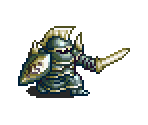 Tamur Pass Enemies - Lunar: Silver Star Story Complete